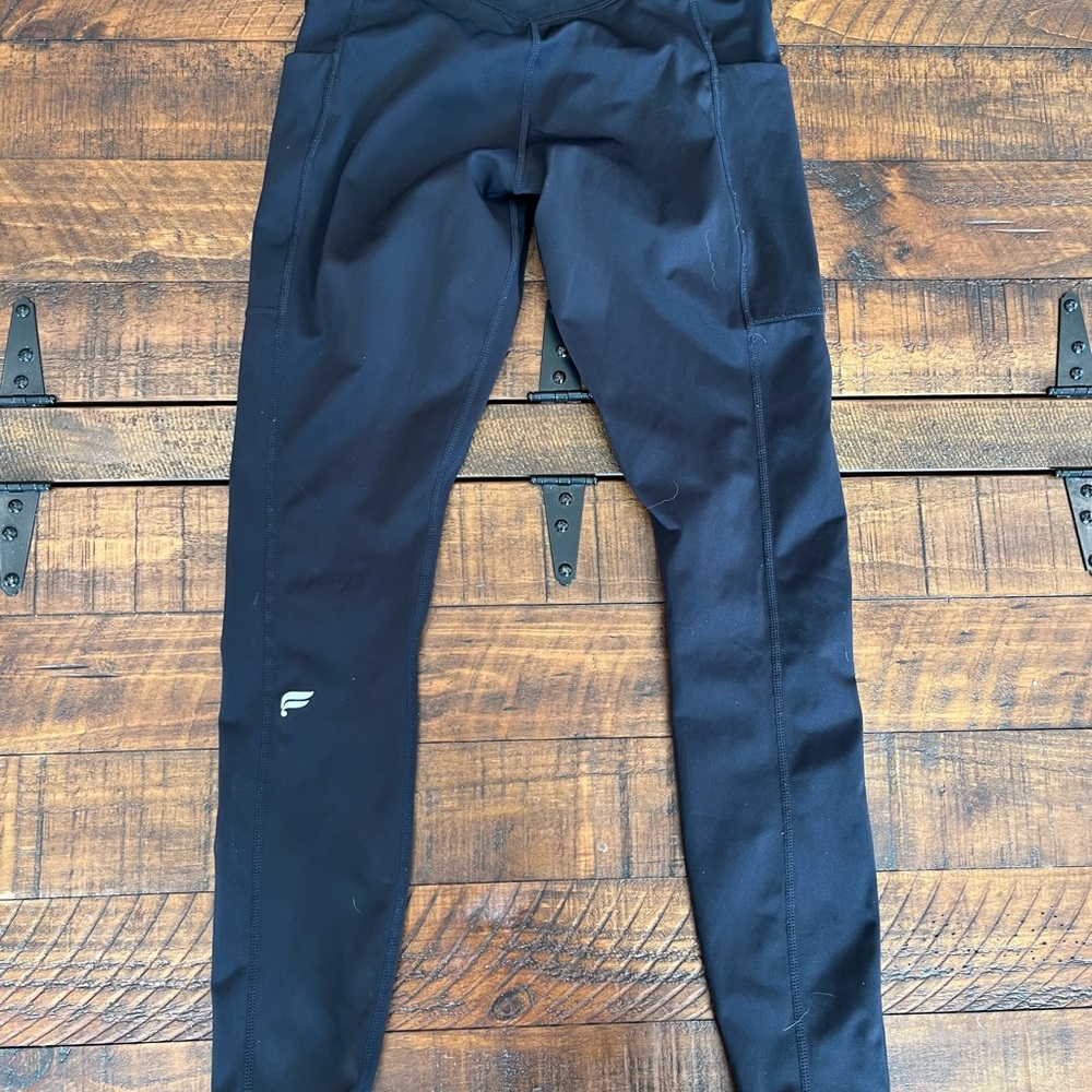 Fabletics Black Motion 365 Leggings - Picture 4 of 4